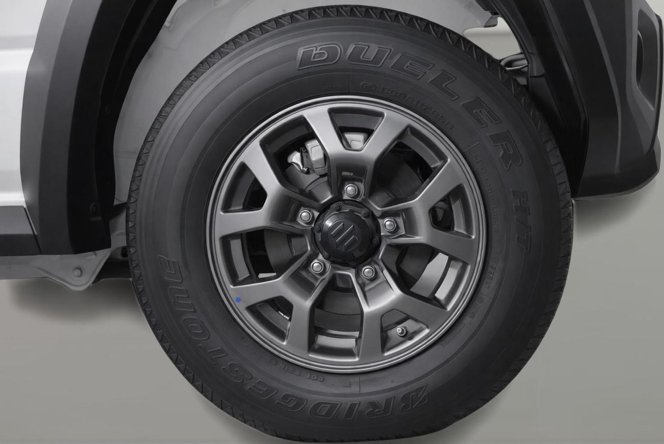 Suzuki Jimny GLX, миниатюра 17