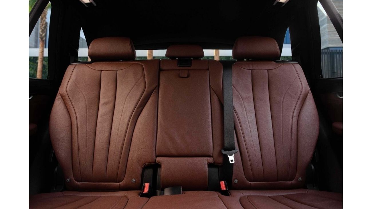 BMW X5 50i M Sport M Kit | 2,969 P.M (4 Years)⁣ | 0% Downpayment | BMW Service History!