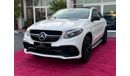 Mercedes-Benz GLE 63 AMG S