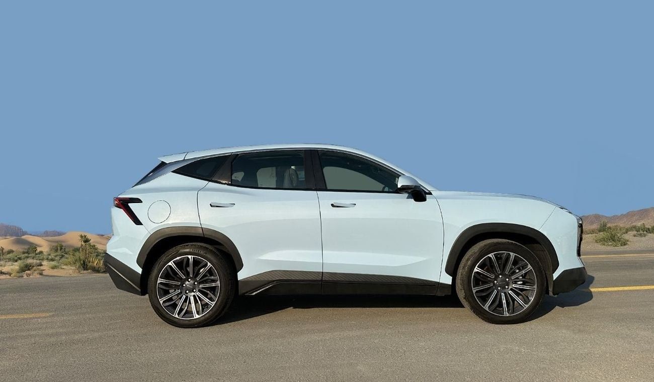 Jetour Dashing 2024 1.6L Turbo GCC Low Mileage Warranty