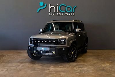 Jetour T2 Luxury 2,299 pm • 0% Downpayment • • 1 Year Warranty