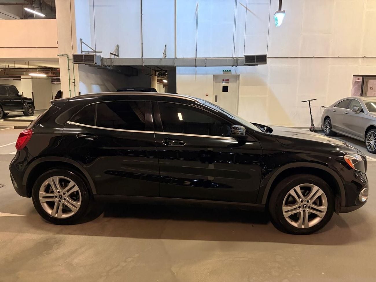 Mercedes-Benz GLA 250