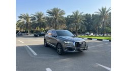 Audi Q7 45 TFSI quattro Gcc