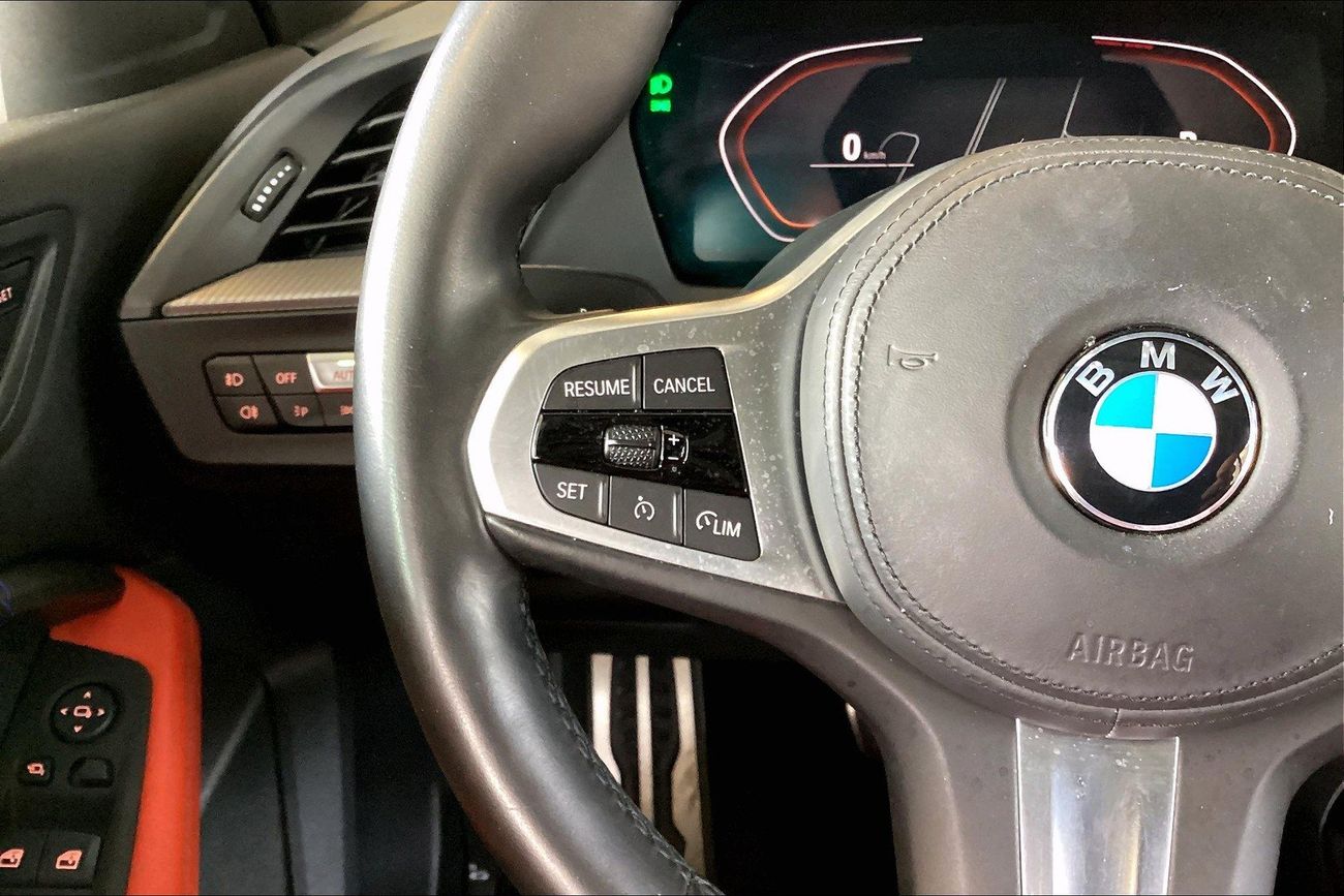 بي أم دبليو 120i M-Sport | شامل الضمان | 0 ﺪﻔﻋﺓ ﺃﻮﻟﻯ