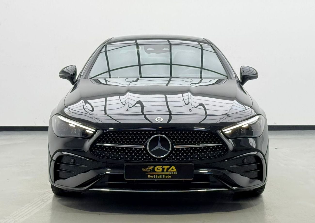 Mercedes Benz CLE200 STD 2024 Mercedes Benz CLE 200 Coupe, Warranty, Full Service History, Very Low Km, Korean