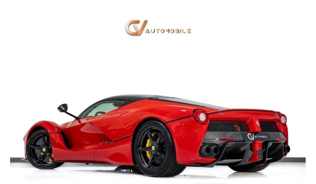 Ferrari LaFerrari Std - GCC Spec - With Factory Warranty