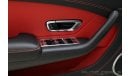 بنتلي كونتيننتال جي تي V8 S | 2016 -  Top of the line - Pristine Condition | 4.0 V8