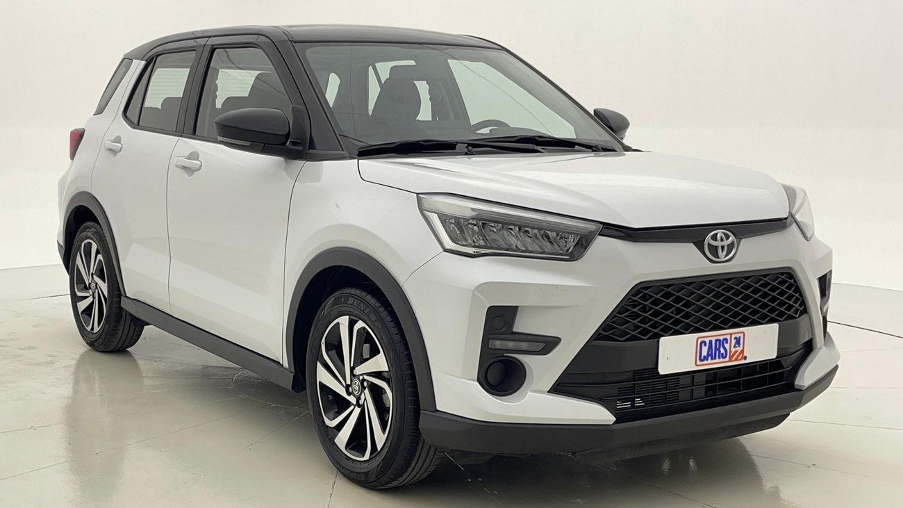 Toyota Raize G 1 | Zero Down Payment | Home Test Drive