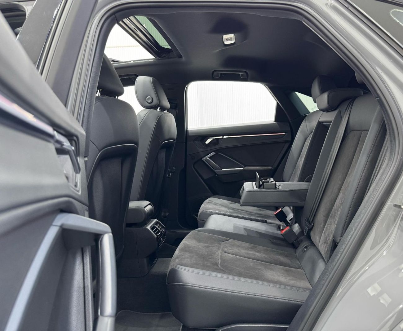 أودي RSQ3 Std TFSI quattro 2.5L 2021 Audi RSQ3 Quattro Sportback, May 2026 Audi Warranty, Full Audi Service Hi