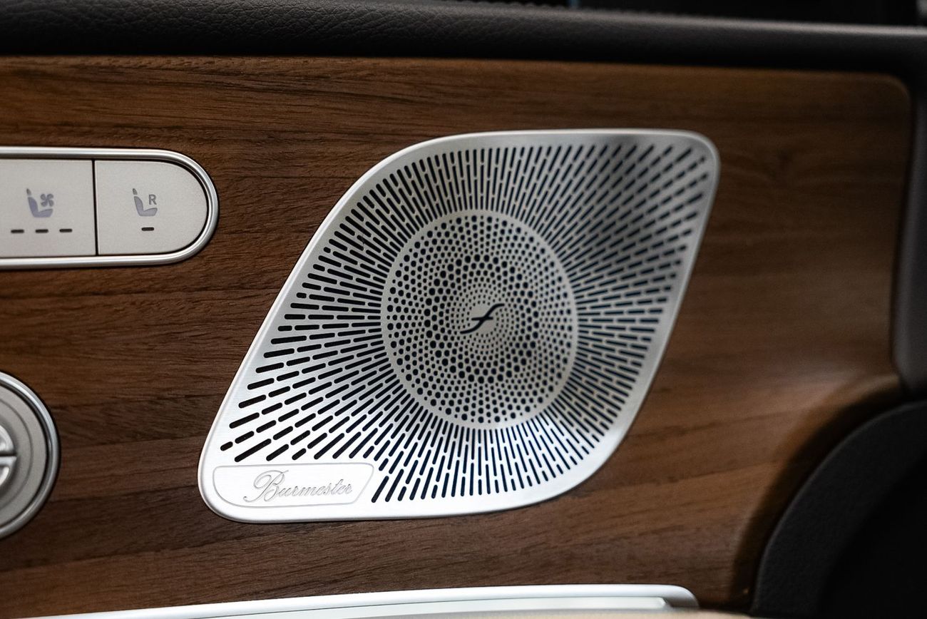 مرسيدس بنز GLS 450 4MATIC