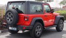 Jeep Wrangler SPORT PLUS 2021  V6 3.6L GCC 0km W/ 3 Yrs or 60K km Warranty @ Trading Enterprises