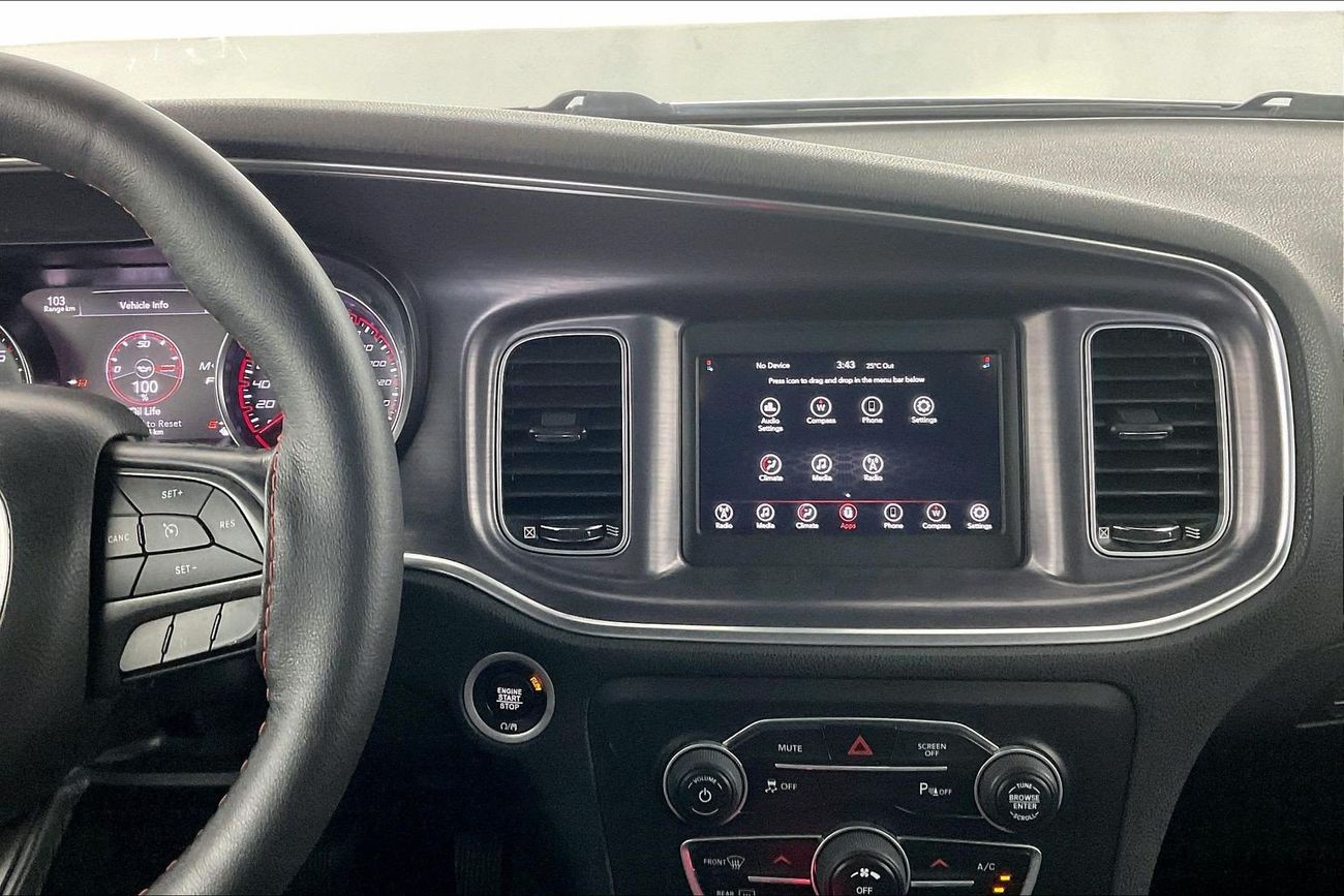 Dodge Charger SXT / SE | National Day Celebration | Guaranteed Warranty | 0 Down Payment