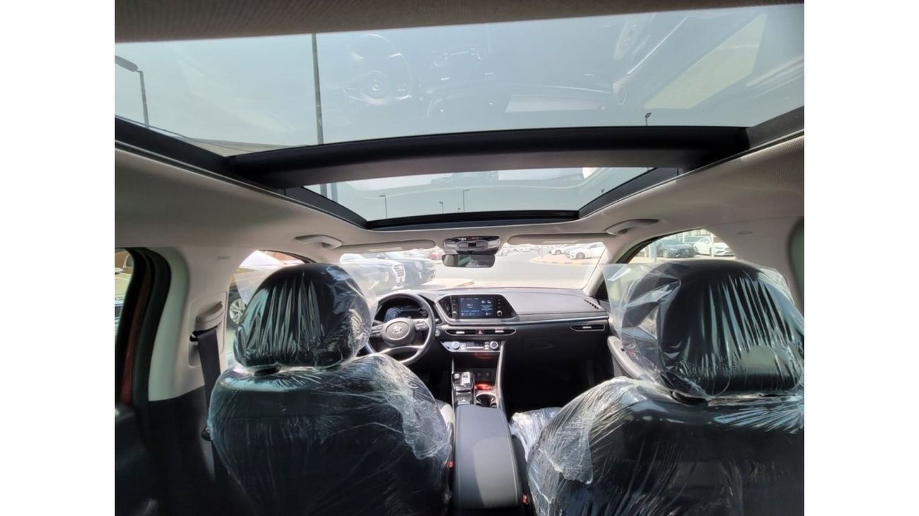 هيونداي سوناتا كامل المواصفات