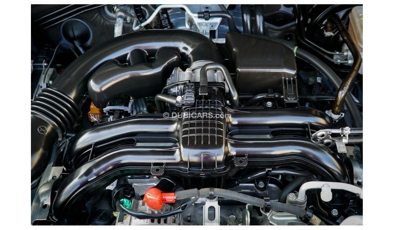 Subaru Forester Sport