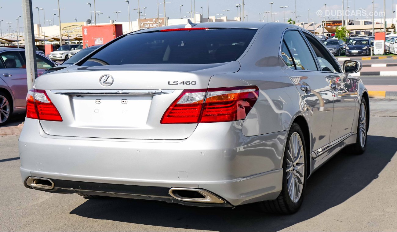 Lexus LS460