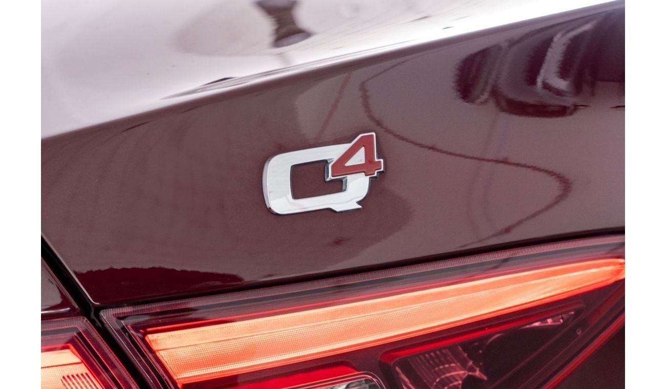 Alfa Romeo Giulia Veloce 2.0L AWD