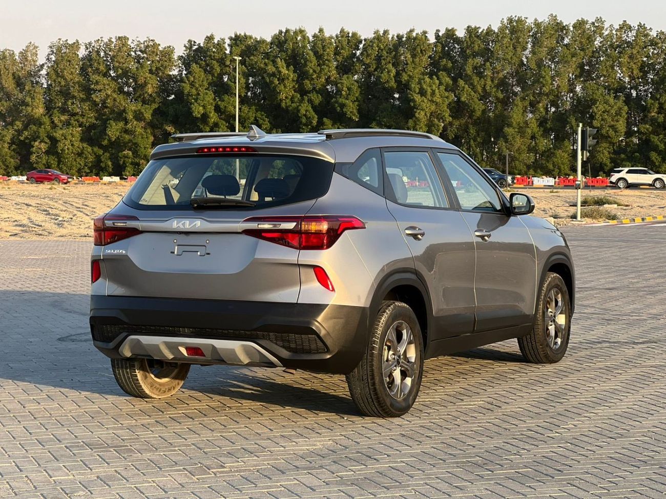 كيا سيلتوس EX 1.6L