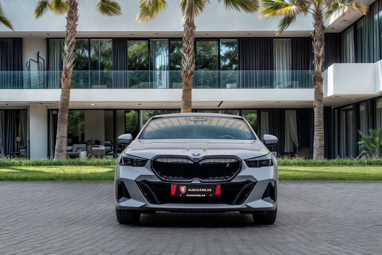 بي أم دبليو i5 I5 eDrive40 M Sport | 4,230 P.M | 0% Downpayment | I5 M SPORT | AGENCY WARRANTY/SERVICE | Ramadan Of