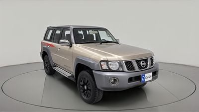 Nissan Patrol SUPER SAFARI 2020 | AED 1827/Month | 0 DP | 30 Day Return | Warranty | Service History