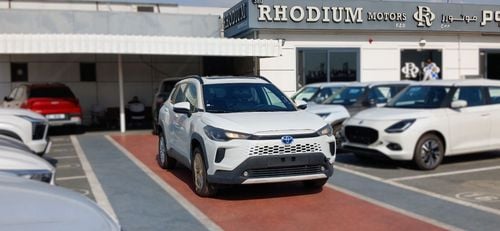 تويوتا كورولا كروس 1.8L Hybrid 2025YM