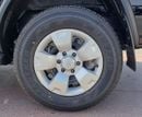 تويوتا فورتونر TOYOTA FORTUNER 2.4L DIESEL 4X4 MY 2026