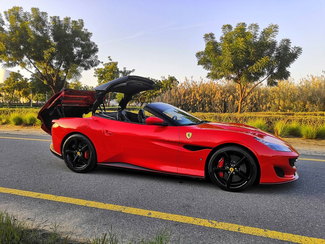 Ferrari Portofino Std 3.9L
