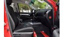 Toyota Hilux HILUX DOUBLE CAB SR5 2.4L DIESEL 4WD AT