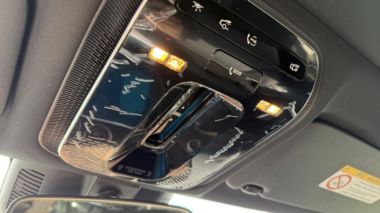 Mercedes Benz C200 Mercedes Benz C200L 1.5L | 2025 | 0KM