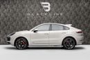 بورش كايان GTS BUY NOW, PAY 2027 | THE BLACKLINE STANDARD | 12 Month Blackline Warranty, GCC