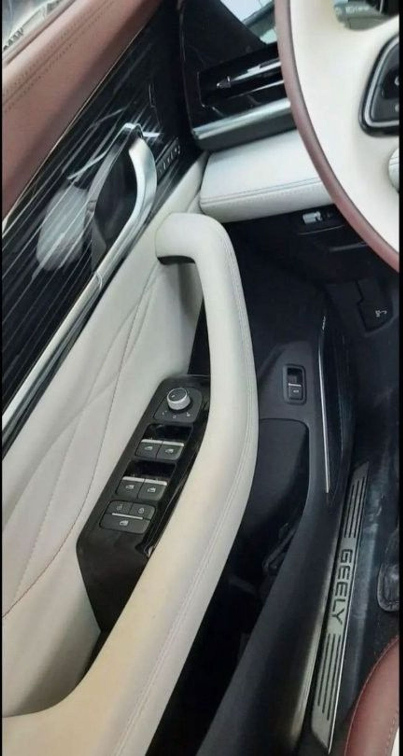 Geely Monjaro 2024 Geely Monjaro 2.0L Petrol Automatic Zero KM