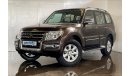 Mitsubishi Pajero GLS Midline w/sunroof