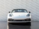 Porsche 718 Boxster GTS 2.5L