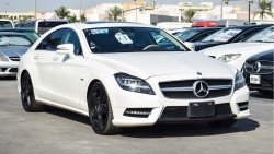 Mercedes-Benz CLS 550