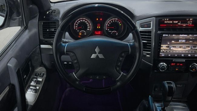Mitsubishi Pajero GLS H/L SIGNATURE EDI, миниатюра 28
