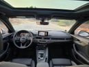 Audi A4 40 TFSI Design 2.0L AUDI A4 2019 //KOREAN // FULL OPITION // LOW MILEAGE // PERFECT CONDITION
