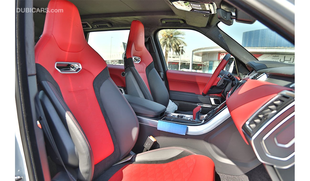 Land Rover Range Rover Sport 2019