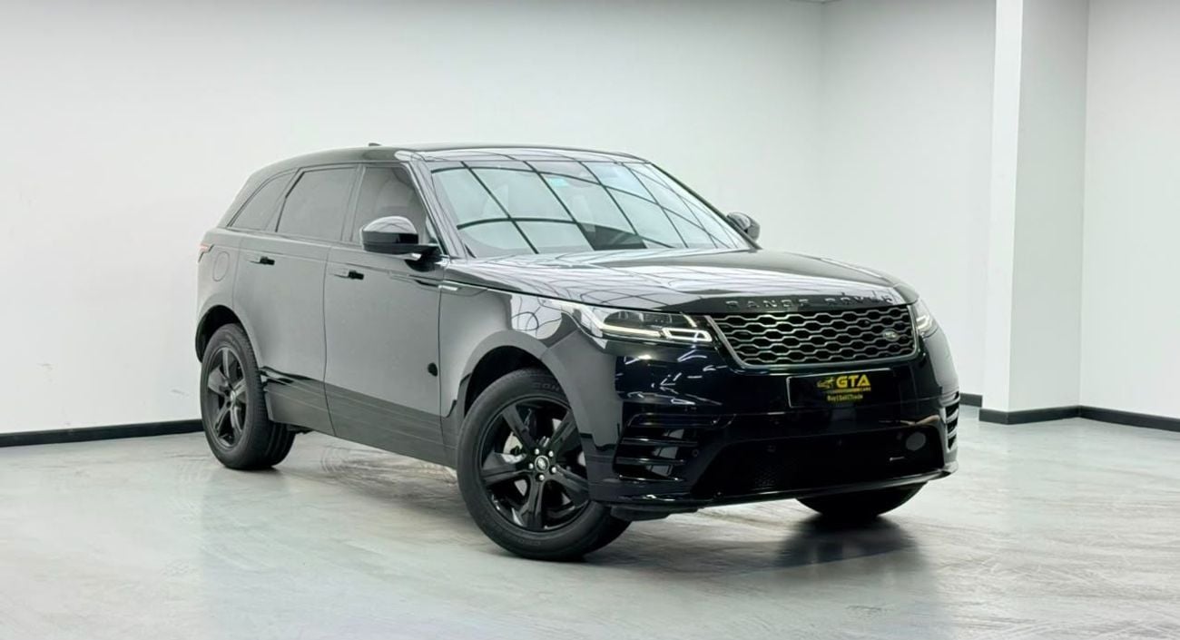 Land Rover Range Rover Velar S 2023 Range Rover Velar P250 S, LAND ROVER Warranty+Full Service History, Middle East Specs.