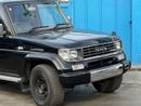 Toyota Land Cruiser 70 4WD- 7 Seater