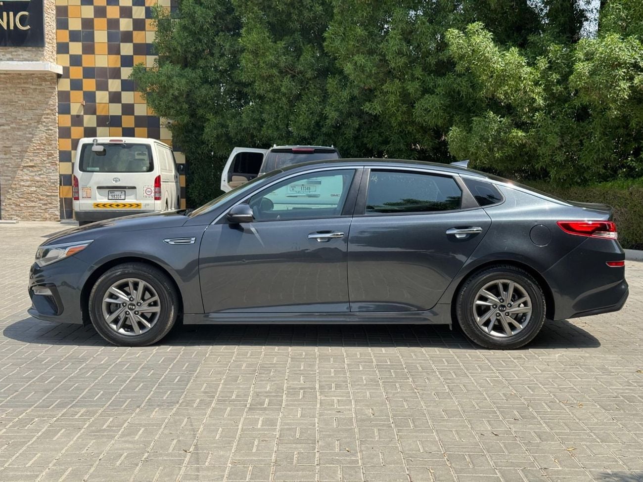 Kia Optima EX