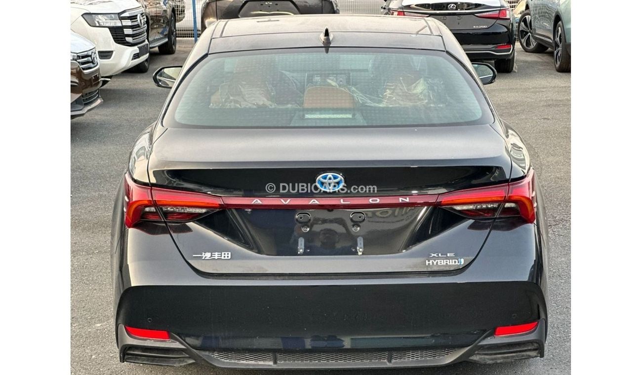 Toyota Avalon 2.5L XLE HYBRID AUTOMATIC TRANSMISSION