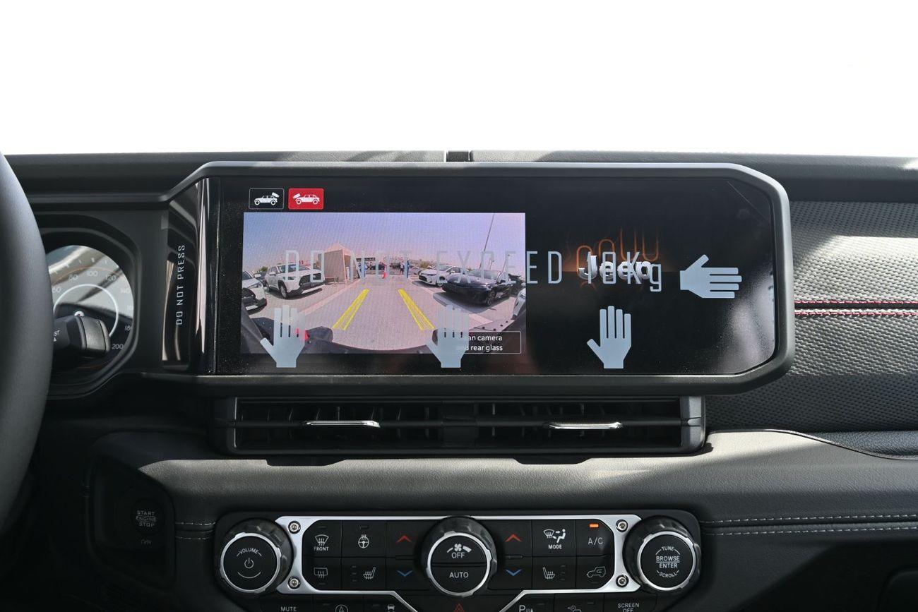 Jeep Wrangler Rubicon 3.6L A/T (4 Seater) 2024 JEEP Wrangler Rubicon Ultimate 3.6L V6 Petrol