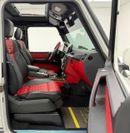 Mercedes Benz G63 AMG STD
