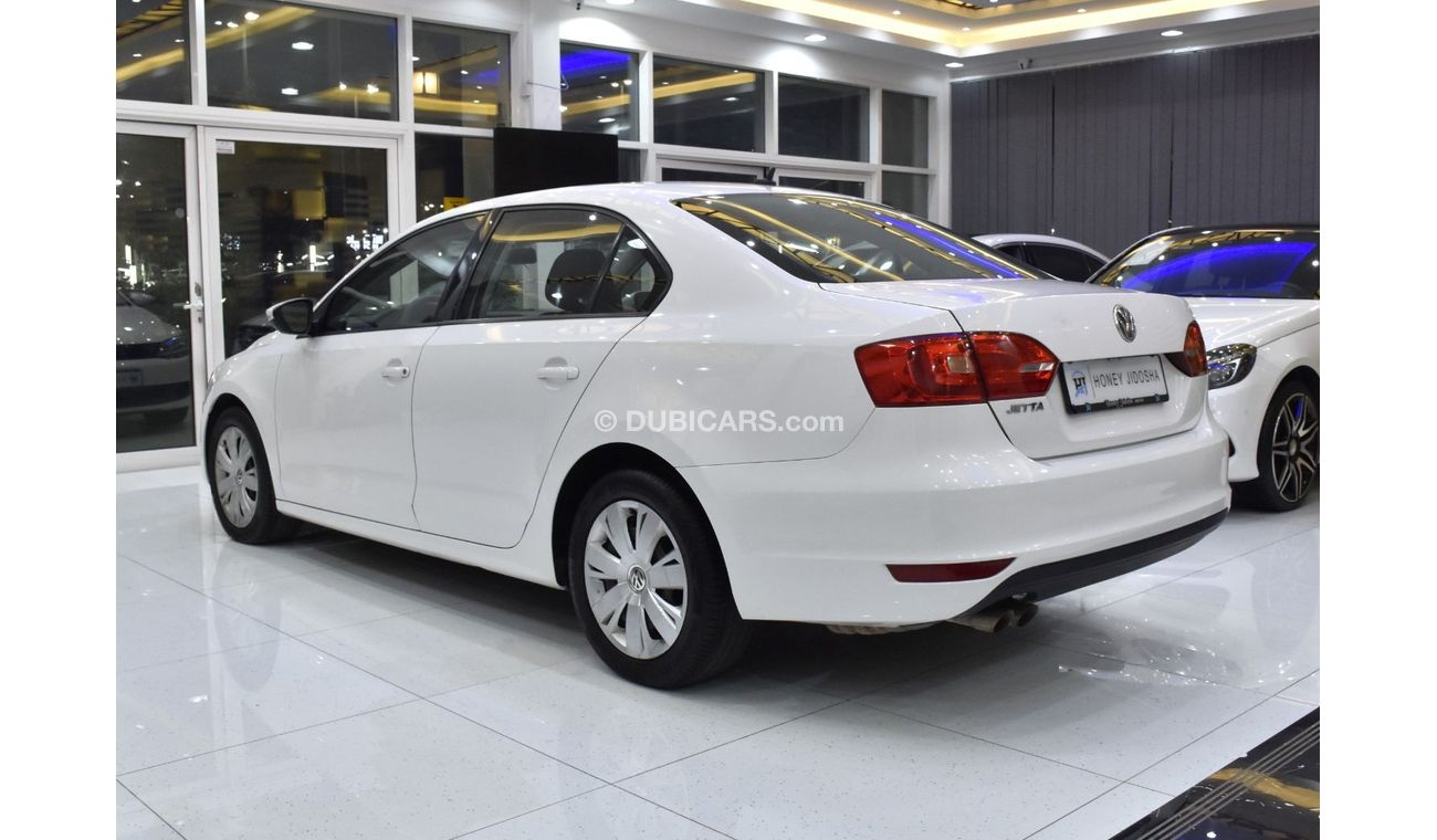 فولكس واجن جيتا EXCELLENT DEAL for our Volkswagen Jetta ( 2012 Model ) in White Color GCC Specs