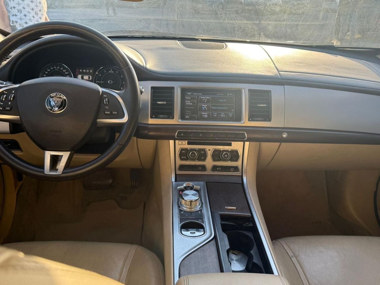Jaguar XF LUXURY