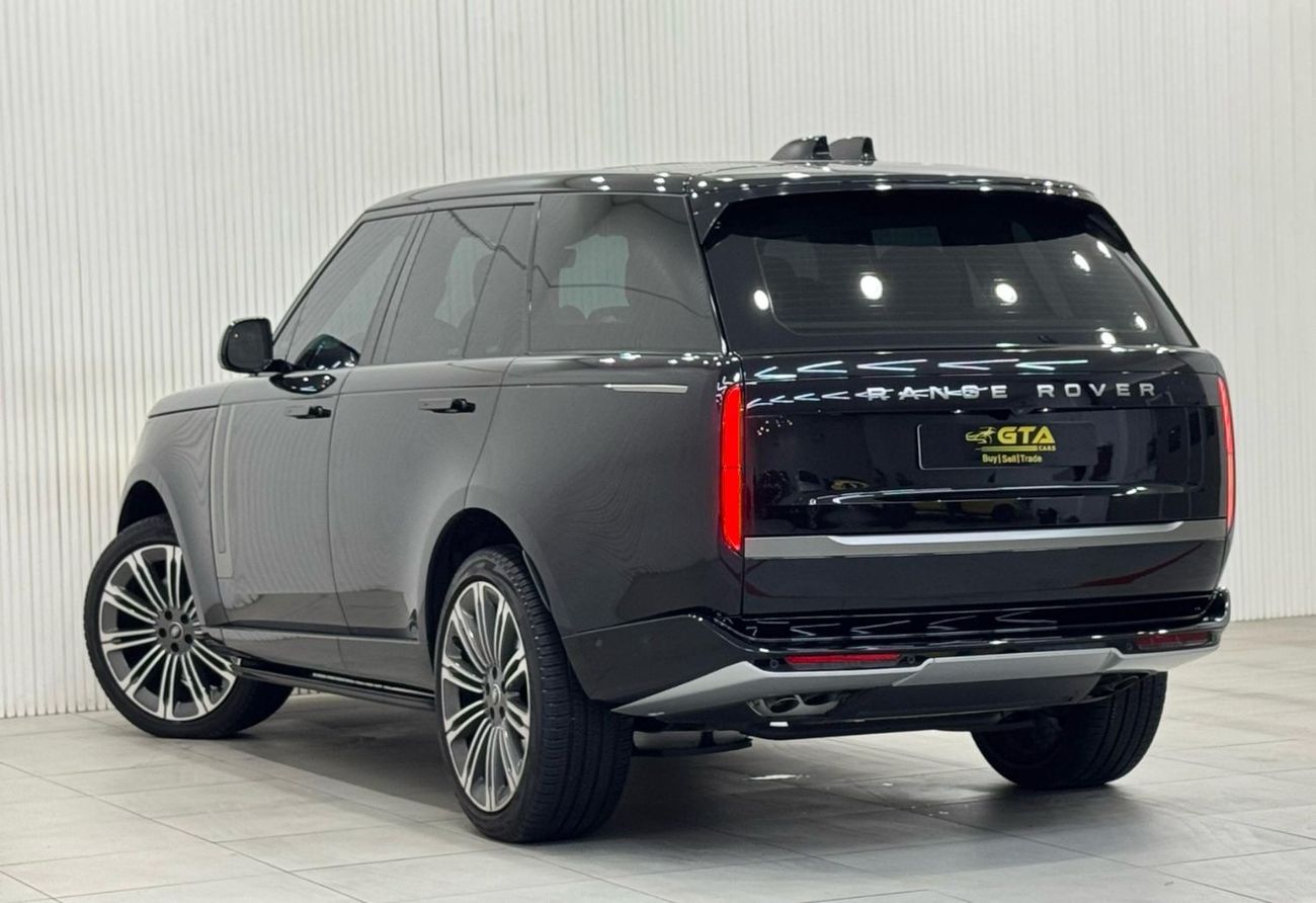 لاند روفر رينج روفر HSE P530 4.4L 2024 Range Rover Vogue HSE, Full Options, Agency Warranty  Service Pack, Full Service