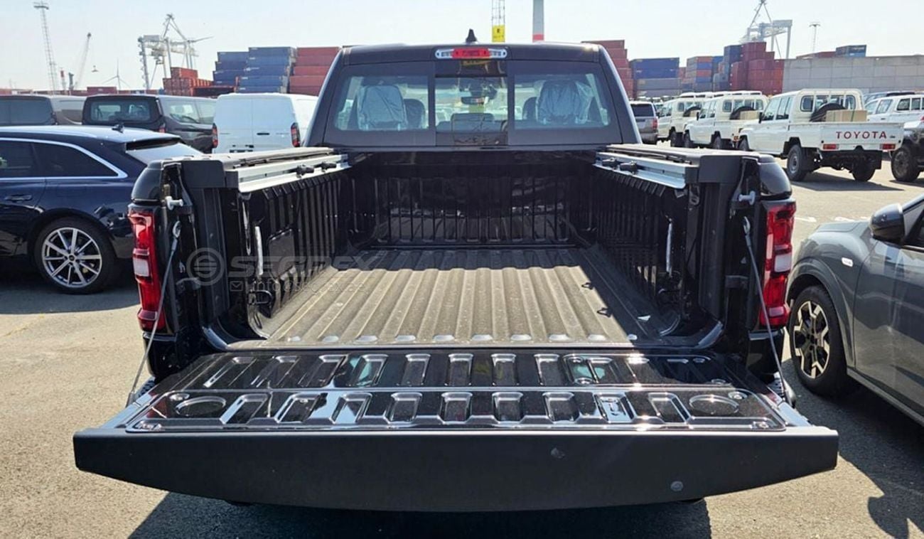 RAM 1500 REBEL 3.0L Twin-Turbo Petrol 8A/T | 2026 Model | For Export