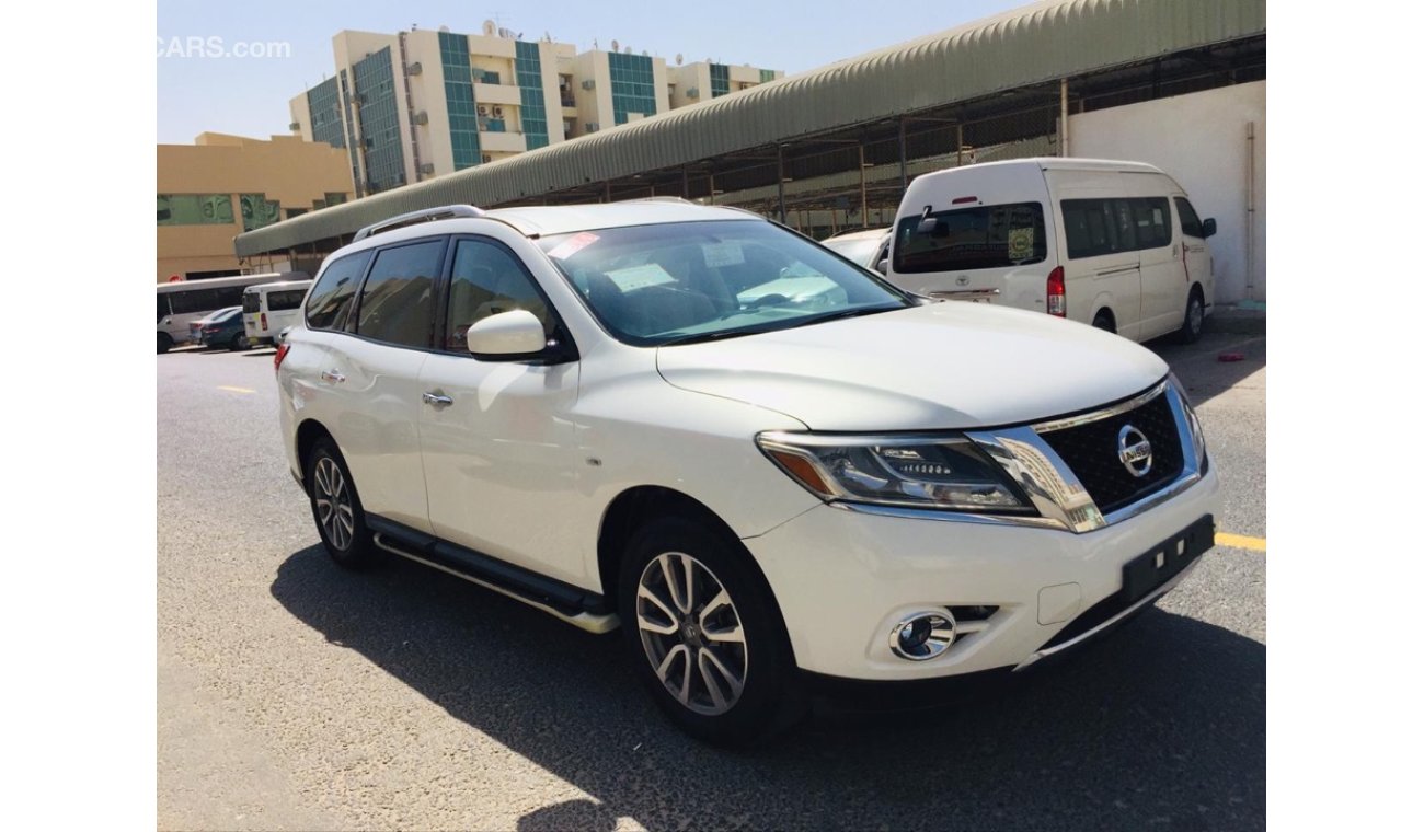 Nissan Pathfinder