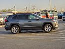 Toyota RAV4 2023 Model Full option sunroof, trunk automatic and leather seats