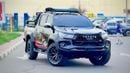 Toyota Hilux 2017 FACE-LIFTED 2025 GR SPORT OFF-ROAD V4 GCC IN EXCELLENT CONDITION