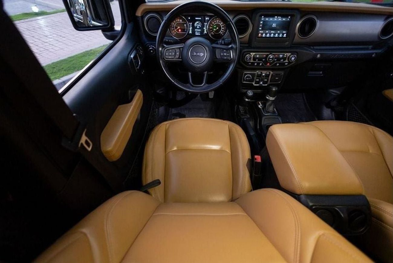 Jeep Wrangler Unlimited Sport 3.6L M/T Jeep Wrangler Unlimited Sport 2021 American Spec under Warranty with Flexib